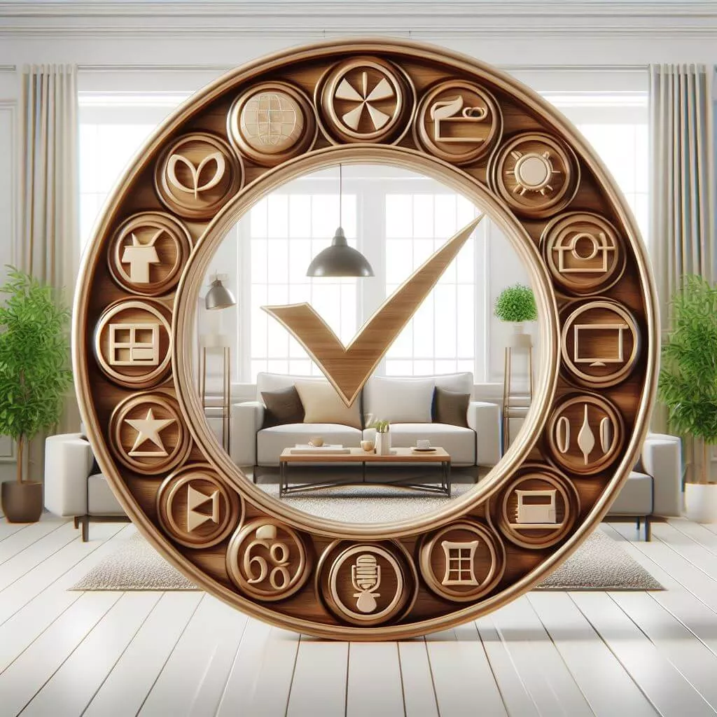 Quality standards in home furniture (1)	